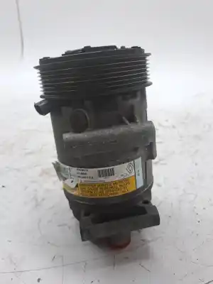 Peça sobressalente para automóvel em segunda mão compressor de ar condicionado a/a a/c por renault scenic ii grand scenic ii referências oem iam 8200309193  