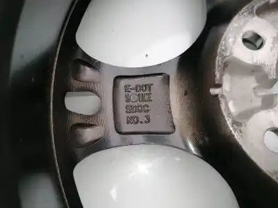 Peça sobressalente para automóvel em segunda mão jante por kia niro * referências oem iam 52910g5120  