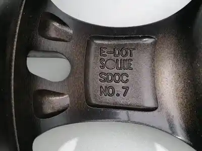 Peça sobressalente para automóvel em segunda mão jante por kia niro * referências oem iam 52910g5120  