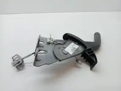 Peça sobressalente para automóvel em segunda mão alavanca de travão de mão por hyundai ix20 (jc) 1.4 referências oem iam 597101k000eq