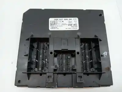 Pezzo di ricambio per auto di seconda mano Scatola Di Preriscaldamento per SKODA OCTAVIA COMBI (5E5) SCOUT 2.0 150 CV Riferimenti OEM IAM 5Q0937086AK000  