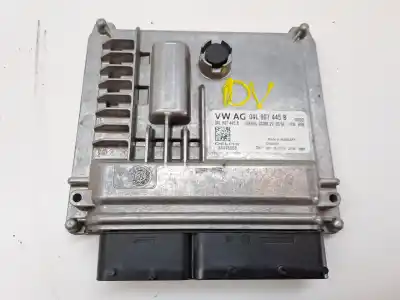 Pezzo di ricambio per auto di seconda mano Centralina Motore per SKODA OCTAVIA COMBI (5E5) SCOUT 2.0 150 CV Riferimenti OEM IAM 04L907445B  