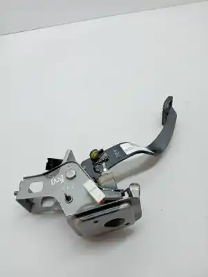 Peça sobressalente para automóvel em segunda mão pedal da embreagem por hyundai ix20 (jc) 1.4 referências oem iam 328021p210