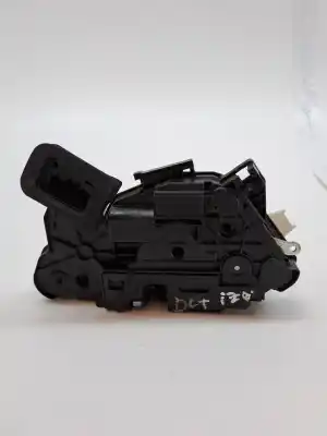 Peça sobressalente para automóvel em segunda mão fechadura da porta dianteira esquerda por skoda octavia combi (5e5) scout 2.0 150 cv referências oem iam 5e1837015a  