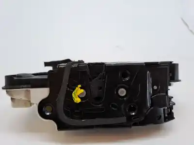 Peça sobressalente para automóvel em segunda mão fechadura da porta dianteira esquerda por skoda octavia combi (5e5) scout 2.0 150 cv referências oem iam 5e1837015a  