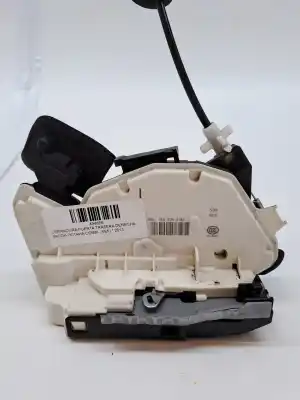 Second-hand car spare part Rear Right Door Lock for SKODA OCTAVIA COMBI (5E5) SCOUT 2.0 150 CV OEM IAM references 5E0839016A  