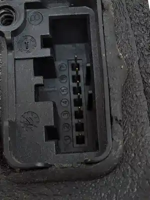 Second-hand car spare part rear right door lock for skoda octavia combi (5e5) scout 2.0 150 cv oem iam references 5e0839016a  