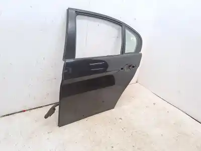Second-hand car spare part rear left door for bmw 3 (e90) 325 i oem iam references 41007203647  