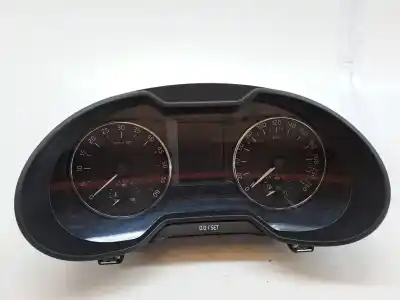 Pezzo di ricambio per auto di seconda mano Pannello Degli Strumenti per SKODA OCTAVIA COMBI (5E5) SCOUT 2.0 150 CV Riferimenti OEM IAM 5E0920781B  