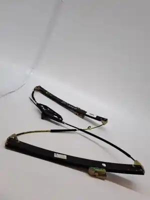 Second-hand car spare part Passenger Side Right Window Regulator for SKODA OCTAVIA COMBI (5E5) SCOUT 2.0 150 CV OEM IAM references 5E0837462  