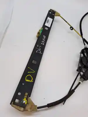 Pezzo di ricambio per auto di seconda mano alzacristalli anteriore destro per skoda octavia combi (5e5) scout 2.0 150 cv riferimenti oem iam 5e0837462  