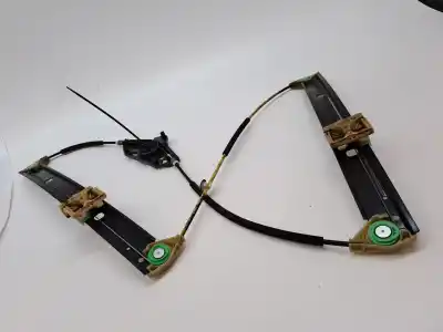 Pezzo di ricambio per auto di seconda mano alzacristalli anteriore destro per skoda octavia combi (5e5) scout 2.0 150 cv riferimenti oem iam 5e0837462  