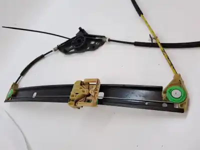 Pezzo di ricambio per auto di seconda mano alzacristalli anteriore destro per skoda octavia combi (5e5) scout 2.0 150 cv riferimenti oem iam 5e0837462  