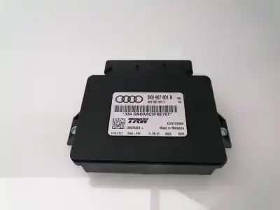 Peça sobressalente para automóvel em segunda mão Centralina De Ignição Imobilizador por AUDI A4 AVANT (8E) A4 AVANT 8E Referências OEM IAM 8K0907801N  A2C87253600