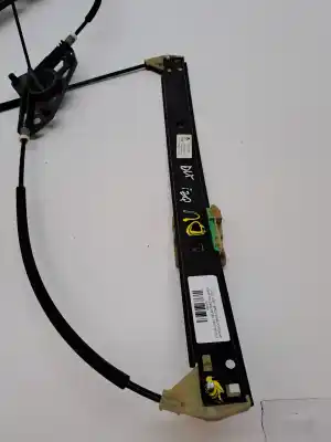 Peça sobressalente para automóvel em segunda mão elevador de vidros dianteira esquerda por skoda octavia combi (5e5) scout 2.0 150 cv referências oem iam 5e0837461  