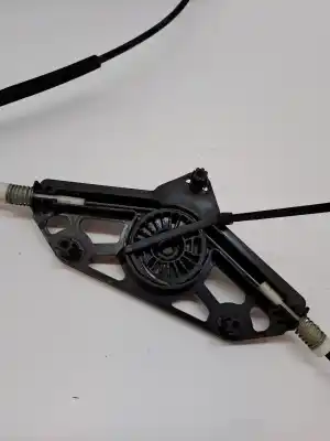 Peça sobressalente para automóvel em segunda mão elevador de vidros dianteira esquerda por skoda octavia combi (5e5) scout 2.0 150 cv referências oem iam 5e0837461  