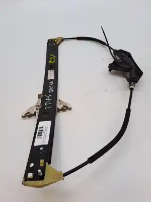 Peça sobressalente para automóvel em segunda mão elevador de vidros traseiro direito por skoda octavia combi (5e5) scout 2.0 150 cv referências oem iam 5e0839462  