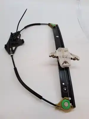 Автозапчастина б/у РЕГУЛЯТОР СКЛА ЗАДНЬОГО ПРАВОГО для SKODA OCTAVIA COMBI (5E5)  Посилання на OEM IAM 5E0839462  