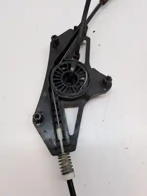 Peça sobressalente para automóvel em segunda mão elevador de vidros traseiro direito por skoda octavia combi (5e5) scout 2.0 150 cv referências oem iam 5e0839462  
