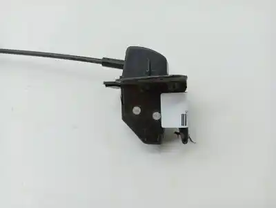 Second-hand car spare part trunk lock for renault kangoo express 1.5 dci oem iam references 8200497823  