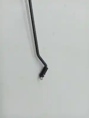 Second-hand car spare part trunk lock for renault kangoo express 1.5 dci oem iam references 8200497823  