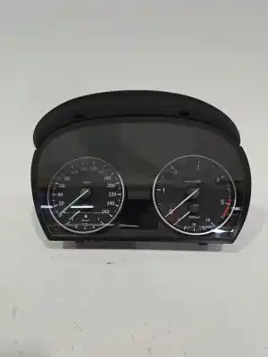 Peça sobressalente para automóvel em segunda mão QUADRANTE por BMW SERIE 3 COUPE (E92)  Referências OEM IAM 62109316127  