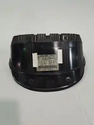 Peça sobressalente para automóvel em segunda mão quadrante por bmw serie 3 coupe (e92) e92 coupé 320d referências oem iam 62109316127  