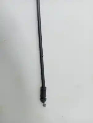 Second-hand car spare part trunk lock for renault kangoo express 1.5 dci oem iam references 8200497822  