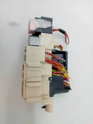 Peça sobressalente para automóvel em segunda mão caixa de fusíveis e relés por renault kangoo express 1.5 dci referências oem iam 8200574970  