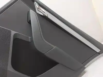 İkinci el araba yedek parçası arka sag kapi kaplamasi için skoda octavia combi (5e5) scout 2.0 150 cv oem iam referansları 5e9867212  