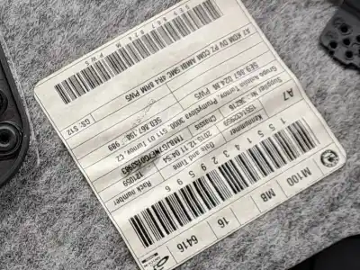 İkinci el araba yedek parçası arka sag kapi kaplamasi için skoda octavia combi (5e5) scout 2.0 150 cv oem iam referansları 5e9867212  