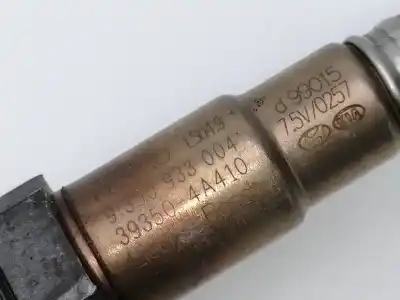 Peça sobressalente para automóvel em segunda mão sonda lambda por hyundai i30 d4fb referências oem iam 393504a410  9350933004