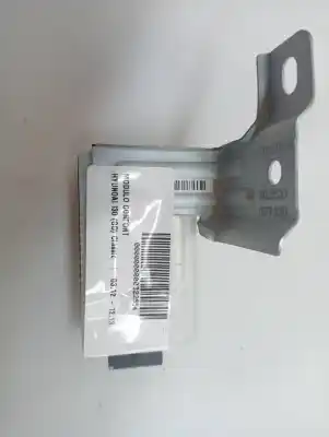 Peça sobressalente para automóvel em segunda mão módulo de confort / bsi /bcm por hyundai i30 (gd) g4lc referências oem iam 95800a5010