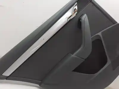 İkinci el araba yedek parçası arka sol kapi kaplamasi için skoda octavia combi (5e5) scout 2.0 150 cv oem iam referansları 5e9867211  