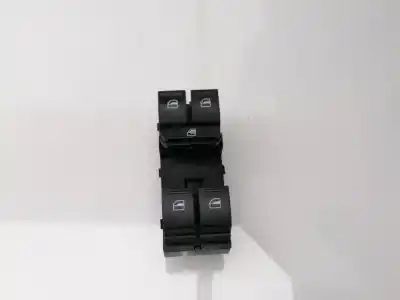 Gebrauchtes Autoersatzteil FENSTERSCHALTER VORNE LINKS zum SEAT IBIZA SC (6J1)  OEM-IAM-Referenzen 1K4959857B  