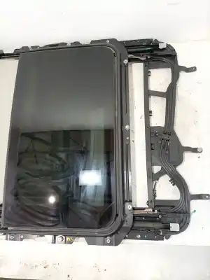 Peça sobressalente para automóvel em segunda mão tecto de abrir elétrico por bmw x3 (e83) 3.0 i xdrive referências oem iam 54107293454  