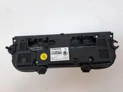 Автозапчасти б/у климат-контроль за skoda octavia combi (5e5) scout 2.0 150 cv ссылки oem iam 5e0907044qyms  
