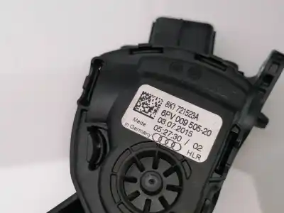 Second-hand car spare part potentiometer for audi a4 avant (8e) a4 avant 8e oem iam references 8k1721523a  6pv00950520