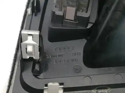 Peça sobressalente para automóvel em segunda mão moldagem por audi a4 avant (8e) a4 avant 8e referências oem iam 8k1857166  