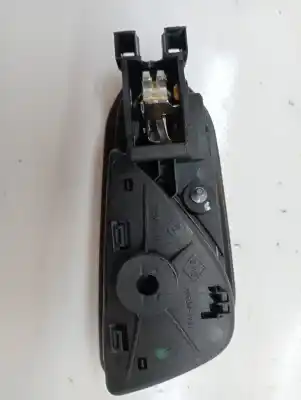 Автозапчастина б/у ліва передня внутрішня ручка для renault clio iv (bh_) 1.5 dci (bhmw) посилання на oem iam 806714209r  