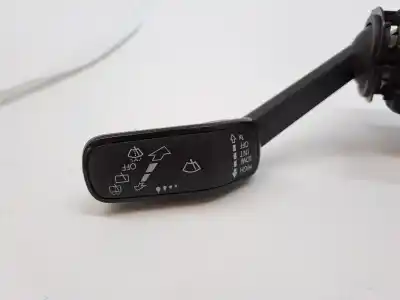 Second-hand car spare part multifunction switch for skoda octavia combi (5e5) scout 2.0 150 cv oem iam references 5q0953513pigi  