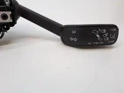 Second-hand car spare part multifunction switch for skoda octavia combi (5e5) scout 2.0 150 cv oem iam references 5q0953513pigi  