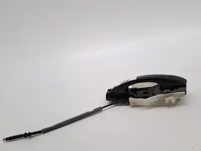 Автозапчастина б/у ЗАВНІШНЯ РУЧКА ЗАДНЯ ЛІВА для SKODA OCTAVIA COMBI (5E5)  Посилання на OEM IAM 5G0837205N  