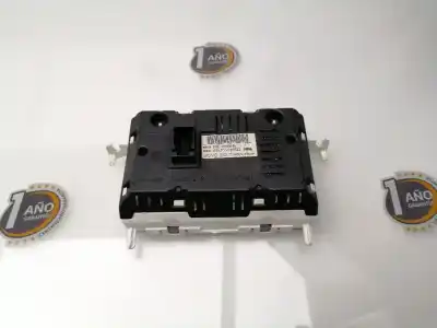 Pezzo di ricambio per auto di seconda mano display multifunzione per ford fiesta (ce1) 1.5 tdci 86 cv riferimenti oem iam 8a6t18b955bl  