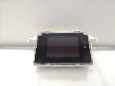 Pezzo di ricambio per auto di seconda mano DISPLAY MULTIFUNZIONE per FORD FIESTA (CE1)  Riferimenti OEM IAM 8A6T18B955BL  