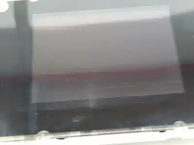 Pezzo di ricambio per auto di seconda mano display multifunzione per ford fiesta (ce1) 1.5 tdci 86 cv riferimenti oem iam 8a6t18b955bl  