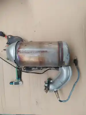 Pezzo di ricambio per auto di seconda mano catalizzatore per dacia sandero sd/5sdch/5sdch5 riferimenti oem iam 208a03317r