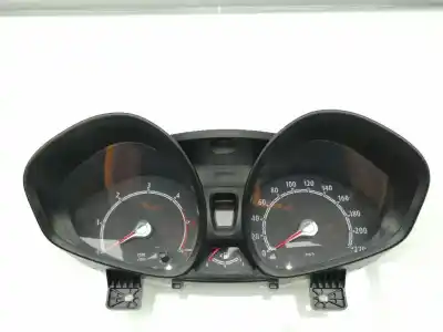 Pièce détachée automobile d'occasion COMPTEUR DE VITESSE TABLEAU DE BORD pour FORD FIESTA (CE1)  Références OEM IAM 8A6T10849CJ  