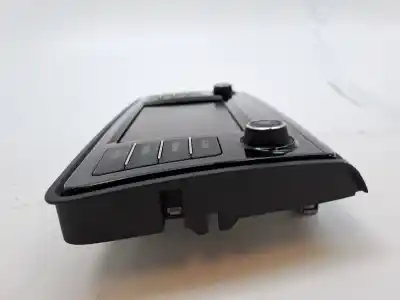 Peça sobressalente para automóvel em segunda mão display gps / multimídia por skoda octavia combi (5e5) scout 2.0 150 cv referências oem iam 5e0919605hbio  
