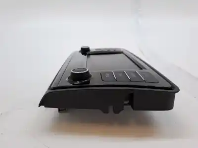 Peça sobressalente para automóvel em segunda mão display gps / multimídia por skoda octavia combi (5e5) scout 2.0 150 cv referências oem iam 5e0919605hbio  